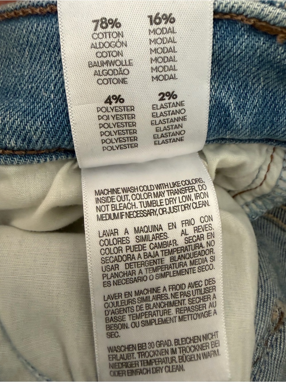 Mother The Hustler Ankle Jeans in California Cruiser 26 - Picture 9 of 11
